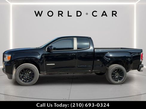 Used 2022 GMC Canyon Elevation w/ Driver Alert Package RWD image 6
