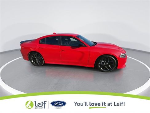Used 2023 Dodge Charger GT w/ Blacktop Package image 12