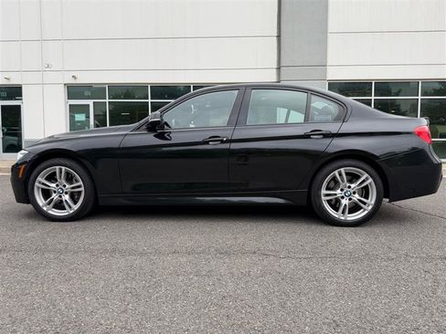 Used 2015 BMW 335i xDrive Sedan AWD/4WD image 7