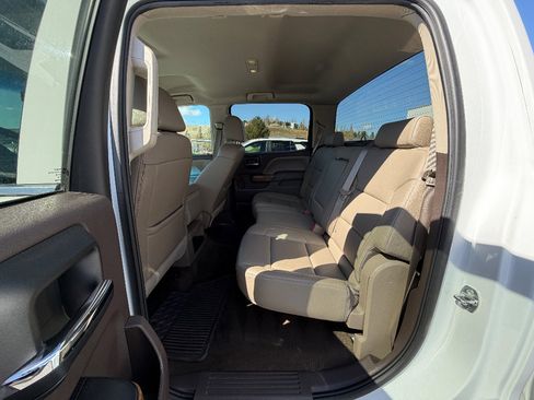 Used 2016 GMC Sierra 1500 SLT w/ Suspension Package, Off-Road image 3