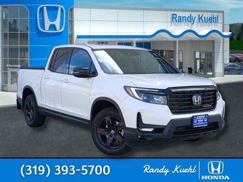 Used 2023 Honda Ridgeline Black Edition image 1