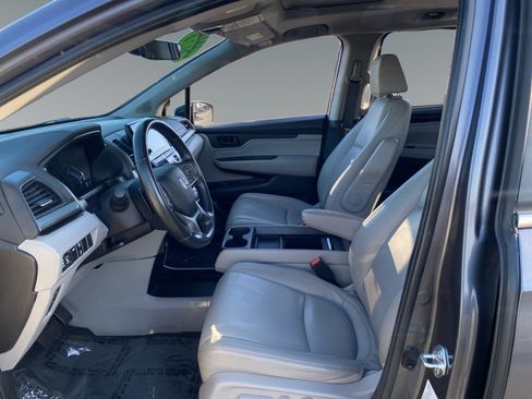 Used 2024 Honda Odyssey EX-L image 9