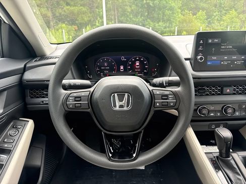 Certified 2026 Honda Accord LX image 21