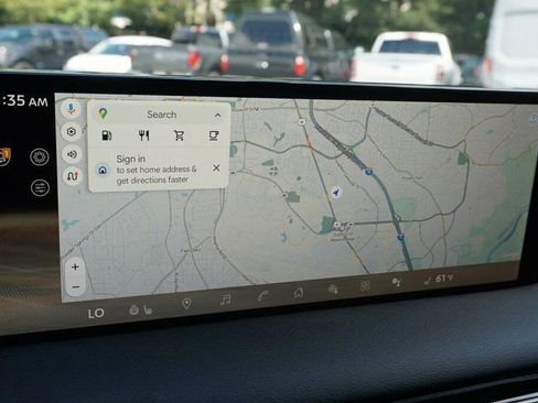 New 2025 Nissan Armada PRO-4X image 14