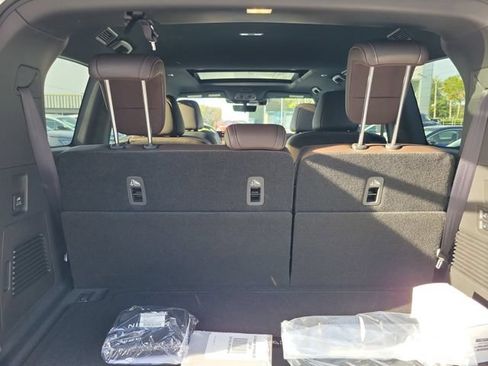 New 2026 Nissan Armada Platinum RWD image 26