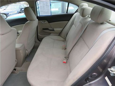 Used 2012 Honda Civic LX image 4