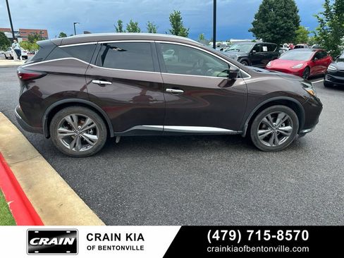 Used 2019 Nissan Murano Platinum AWD/4WD image 7