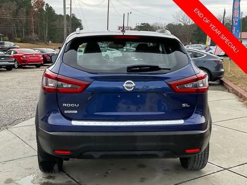 Used 2020 Nissan Rogue Sport SL image 7