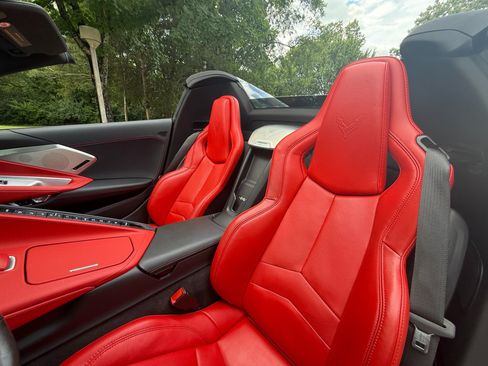 Used 2023 Chevrolet Corvette Stingray Preferred Conv w/ 2LT RWD image 27