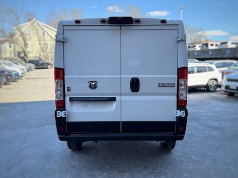 New 2026 RAM ProMaster 1500 w/ Cold Weather Group FWD image 8