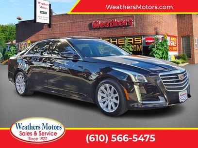 Used 2019 Cadillac CTS Luxury