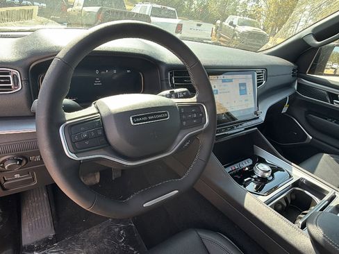 New 2026 Jeep Grand Wagoneer Limited AWD/4WD image 20