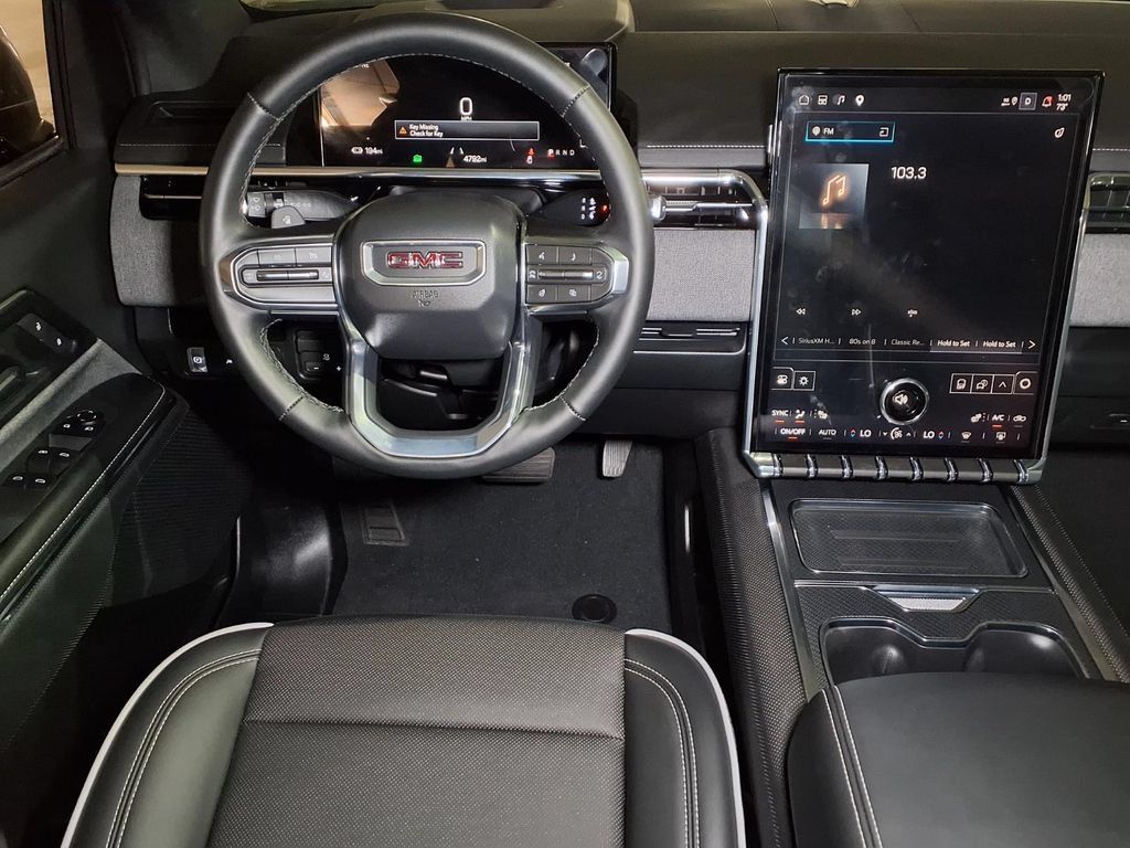 Used 2026 GMC Sierra EV Elevation AWD/4WD image 14