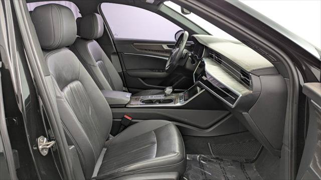 Used 2023 Audi A6 Premium Plus w/ Premium Plus Package AWD/4WD image 22