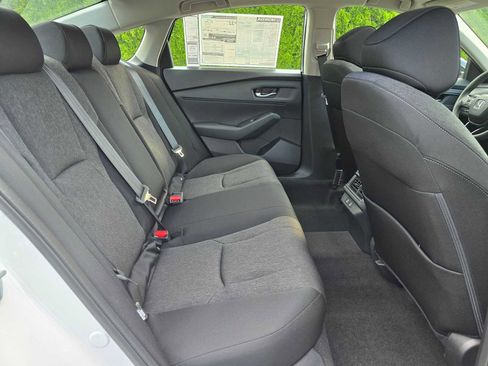 New 2025 Honda Accord SE image 15