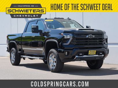 Used 2024 Chevrolet Silverado 3500 High Country w/ High Country Premium Package