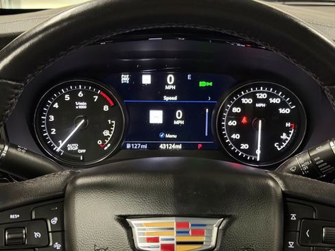 Certified 2023 Cadillac XT6 Premium Luxury w/ Technology Package AWD/4WD image 47