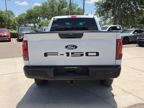 Used 2025 Ford F150 XL AWD/4WD image 7