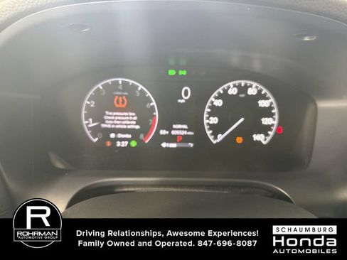 Used 2023 Honda HR-V LX image 17