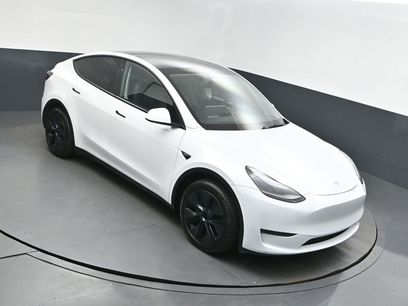 Used 2025 Tesla Model Y Long Range