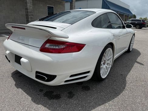 Used 2007 Porsche 911 Turbo AWD/4WD image 9