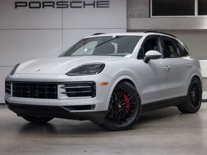 Certified 2024 Porsche Cayenne S