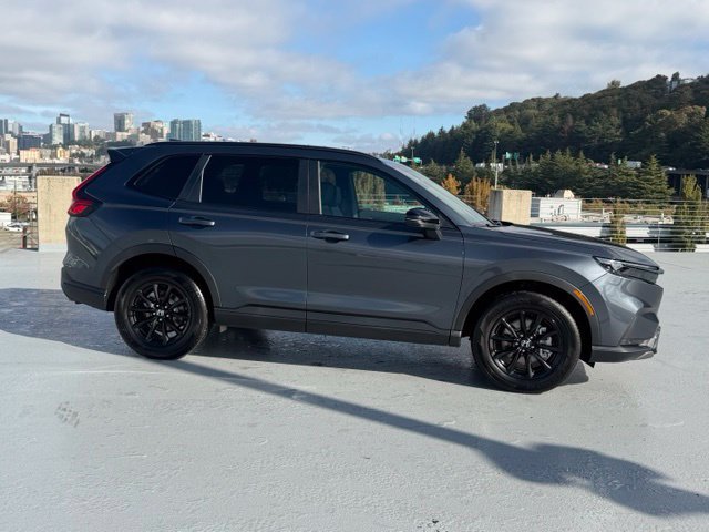 Used 2026 Honda CR-V Sport-L image 2