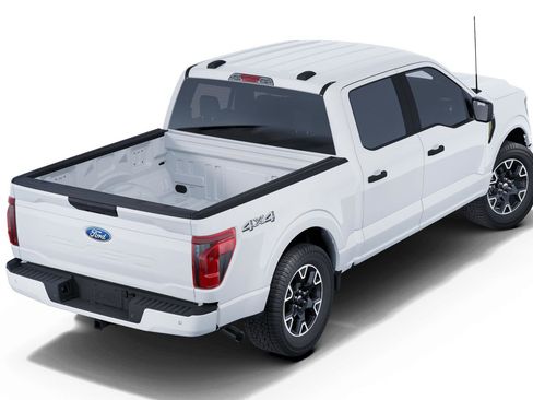 New 2025 Ford F150 STX w/ Equipment Group 200A image 47