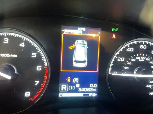 Used 2020 Subaru Forester w/ Alloy Wheel Package image 6