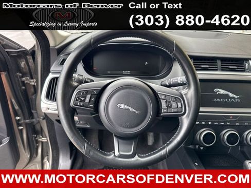 Used 2018 Jaguar E-PACE S image 19