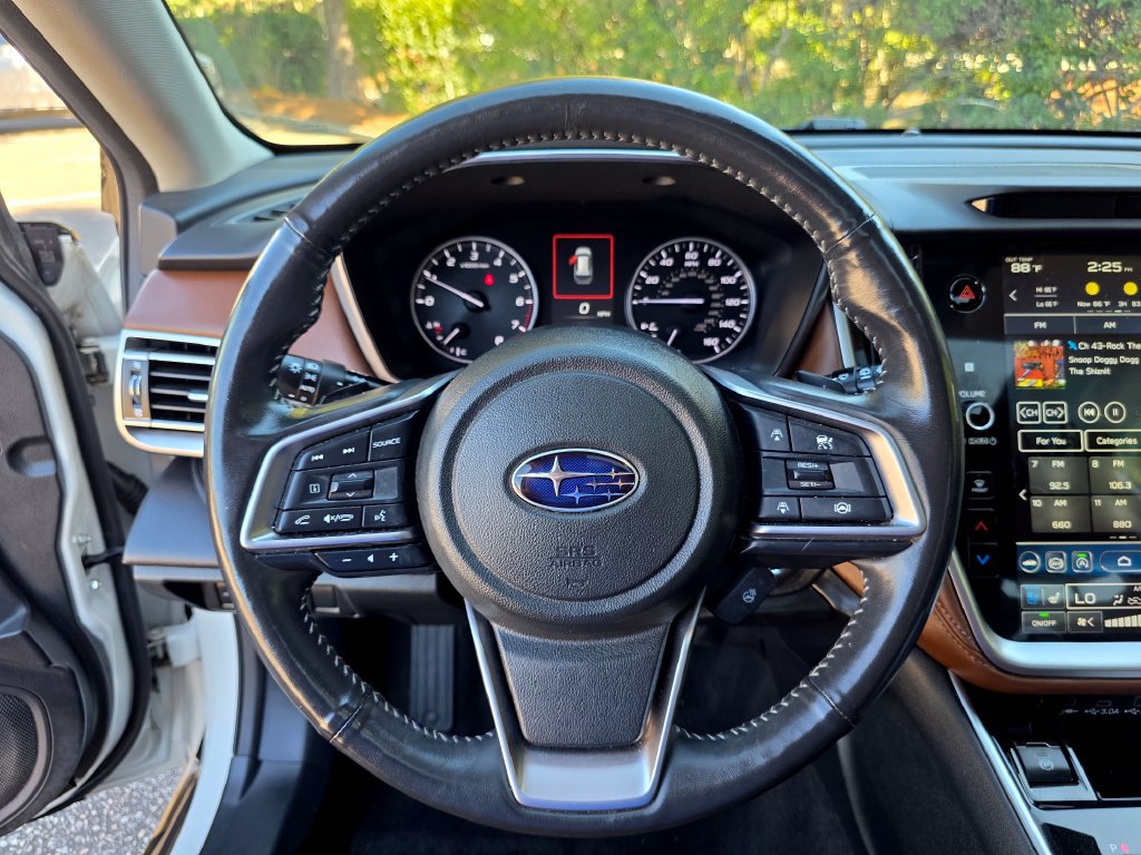 Used 2023 Subaru Outback Touring XT w/ Popular Package #2 AWD/4WD image 23