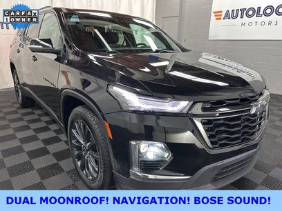 Used 2023 Chevrolet Traverse RS