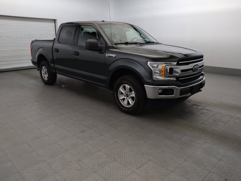 Used 2018 Ford F150 XLT AWD/4WD image 11