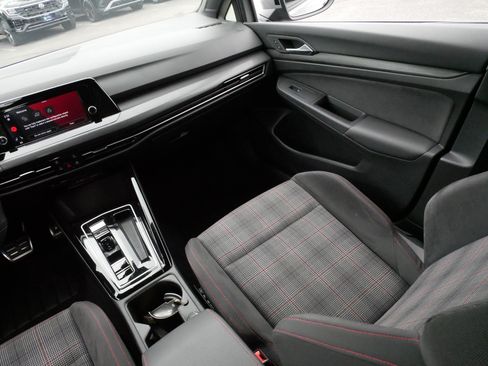 Certified 2024 Volkswagen GTI S FWD image 11