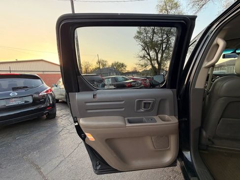 Used 2006 Honda Ridgeline RTL image 15