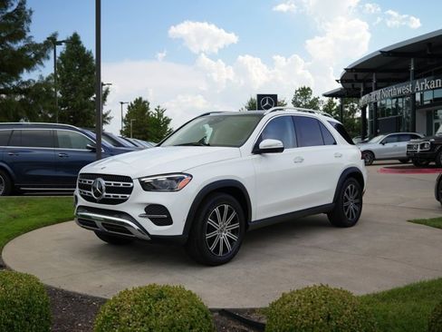 Used 2026 Mercedes-Benz GLE 350 4MATIC image 3