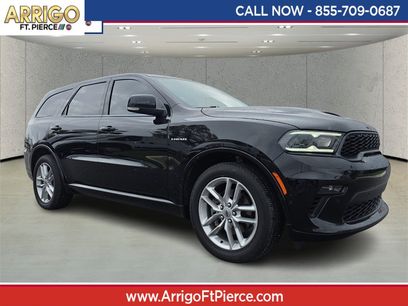 Certified 2022 Dodge Durango R/T w/ Trailer Tow Group IV