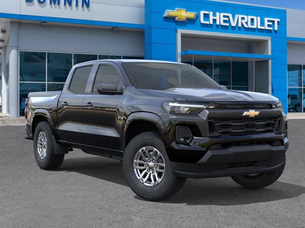 New 2026 Chevrolet Colorado LT w/ LT Convenience Package RWD image 8