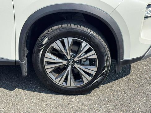 Used 2021 Nissan Rogue SV AWD/4WD image 7