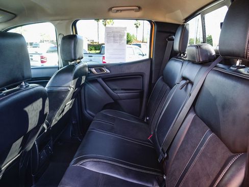 Used 2022 Ford Ranger Lariat w/ Tremor Off-Road Package image 17