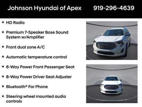 Used 2019 GMC Terrain Denali image 12