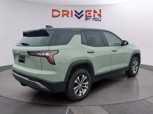 New 2026 Chevrolet Equinox LT w/ Convenience Package II image 5