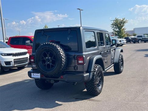 New 2025 Jeep Wrangler Willys image 9