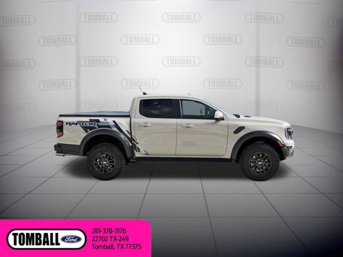 Used 2025 Ford Ranger Raptor AWD/4WD image 8