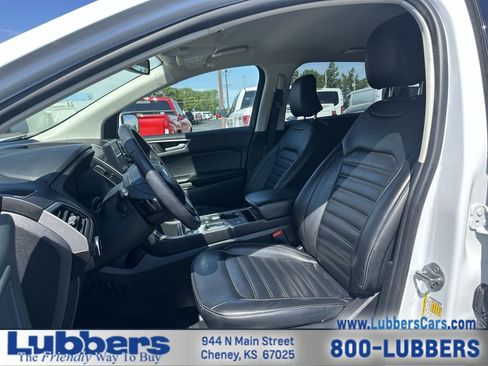 Used 2024 Ford Edge SEL w/ Convenience Package AWD/4WD image 11