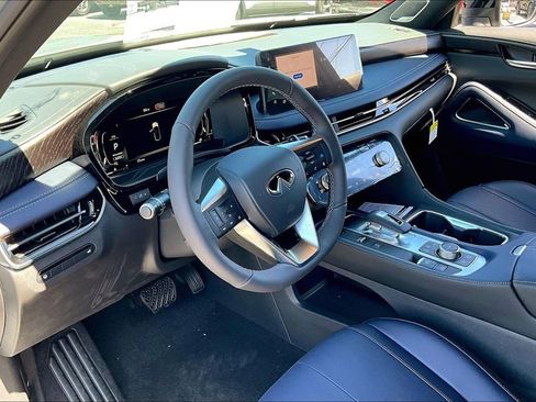 New 2026 INFINITI QX60 Sport AWD/4WD image 9