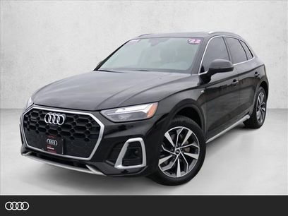 Used 2022 Audi Q5 2.0T Premium Plus