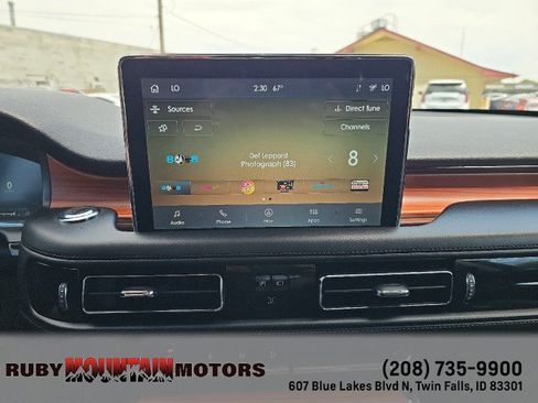Used 2024 Lincoln Aviator Reserve AWD/4WD image 20