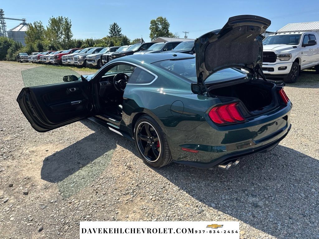 Used 2019 Ford Mustang Bullitt w/ Bullitt Electronics Package RWD image 26