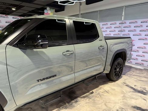 Used 2024 Toyota Tundra Limited AWD/4WD image 4